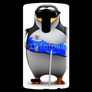 Coque Personnalisée Lg G4 Linux gamer