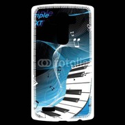 Coque Personnalisée Lg G4 Abstract piano