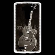 Coque Personnalisée Lg G4 Guitare 100