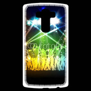 Coque Personnalisée Lg G4 Abstract Party 800