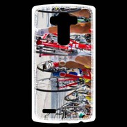 Coque Personnalisée Lg G4 Peloton de cyclisme