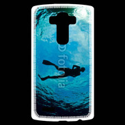 Coque Personnalisée Lg G4 Apnée