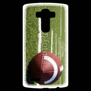 Coque Personnalisée Lg G4 Terrain de football USA