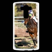 Coque Personnalisée Lg G4 Parcours complet Equitation