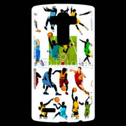 Coque Personnalisée Lg G4 Passion basket