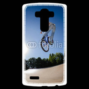 Coque Personnalisée Lg G4 Saut de BMX
