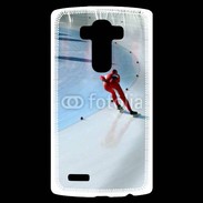 Coque Personnalisée Lg G4 Patinage de vitesse Short track
