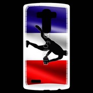 Coque Personnalisée Lg G4 Rugby France 1