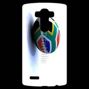 Coque Personnalisée Lg G4 Ballon de rugby Afrique du Sud