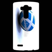 Coque Personnalisée Lg G4 Ballon de rugby Ecosse