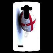 Coque Personnalisée Lg G4 Ballon de rugby Angleterre