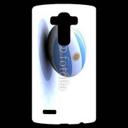 Coque Personnalisée Lg G4 Ballon de rugby Argentine