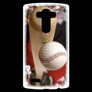 Coque Personnalisée Lg G4 Baseball 11