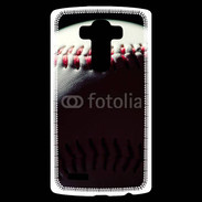 Coque Personnalisée Lg G4 Balle de Baseball 5