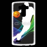 Coque Personnalisée Lg G4 Basketball en couleur 5