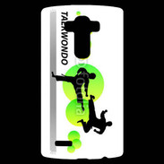 Coque Personnalisée Lg G4 Illustration Taekwondo 1