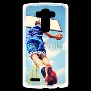 Coque Personnalisée Lg G4 Basketball passion 50