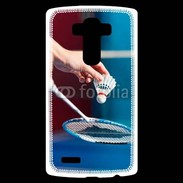 Coque Personnalisée Lg G4 Badminton passion 50