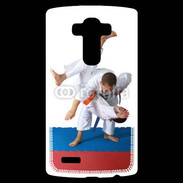 Coque Personnalisée Lg G4 Prise de judo 50