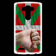 Coque Personnalisée Lg G4 Vive le Pays Basque