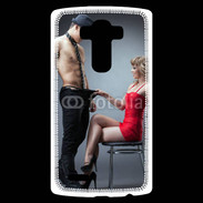 Coque Personnalisée Lg G4 Que caches tu coquin ?