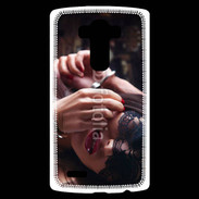 Coque Personnalisée Lg G4 Femme sexy libertinage