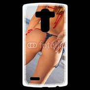 Coque Personnalisée Lg G4 Bikini attitude 15