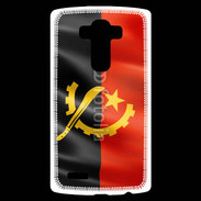 Coque Personnalisée Lg G4 Drapeau Angola