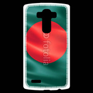 Coque Personnalisée Lg G4 Drapeau Bangladesh