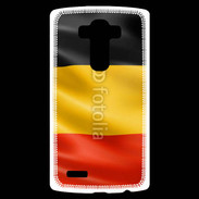 Coque Personnalisée Lg G4 drapeau Belgique