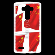 Coque Personnalisée Lg G4 drapeau Chinois