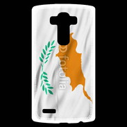 Coque Personnalisée Lg G4 drapeau Chypre