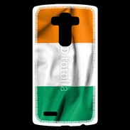 Coque Personnalisée Lg G4 Drapeau Cote d'Ivoire