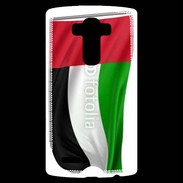 Coque Personnalisée Lg G4 Drapeau Emirats Arabe Unis