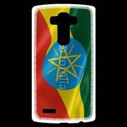 Coque Personnalisée Lg G4 drapeau Ethiopie