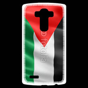 Coque Personnalisée Lg G4 Drapeau Jordanie