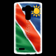 Coque Personnalisée Lg G4 Drapeau Namibie