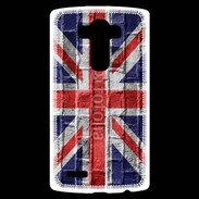 Coque Personnalisée Lg G4 Graffiti drapeau Angleterre