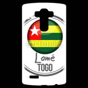 Coque Personnalisée Lg G4 Logo Togo