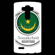 Coque Personnalisée Lg G4 logo Mauritanie