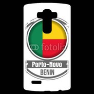 Coque Personnalisée Lg G4 Logo Bénin