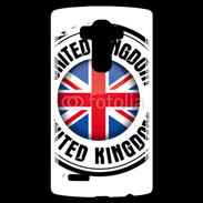 Coque Personnalisée Lg G4 Logo United Kingdom