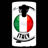 Coque Personnalisée Lg G4 Logo italie