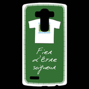 Coque Personnalisée Lg G4 Soigneur Bonus offensif-défensif Vert