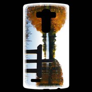 Coque Personnalisée Lg G4 DP Etang de sologne