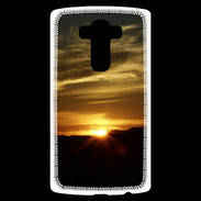 Coque Personnalisée Lg G4 Couché de soleil PR