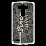 Coque Personnalisée Lg G4 Since crane gris 1954