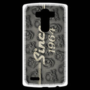Coque Personnalisée Lg G4 Since crane gris 1964