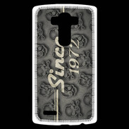 Coque Personnalisée Lg G4 Since crane gris 1972