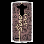 Coque Personnalisée Lg G4 Since crane rose 1964